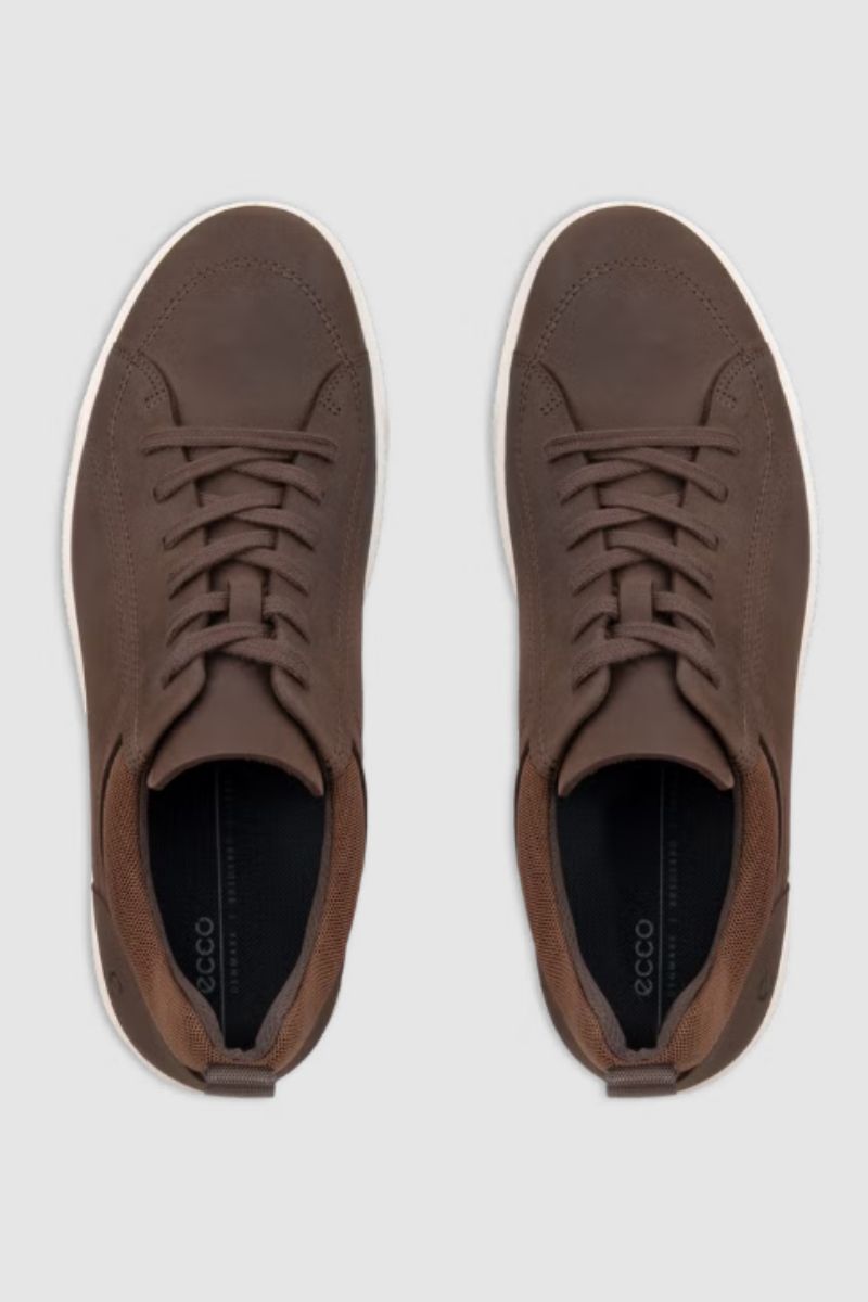 Ecco 501664 Byway M Low Shoes Coffee