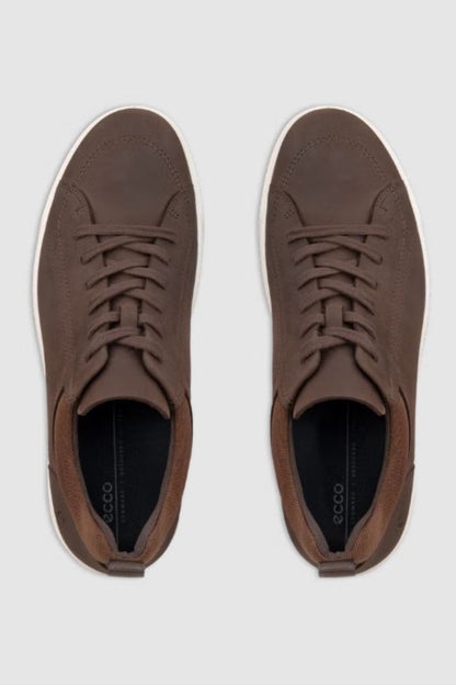 Ecco 501664 Byway M Low Shoes Coffee