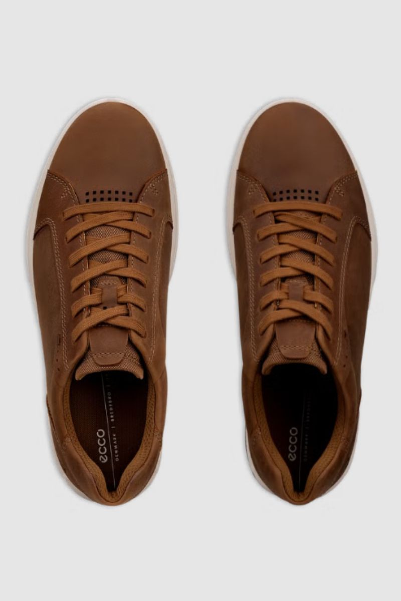Ecco 522834 Byway 2.0 Lace Shoes Camel