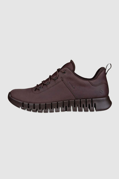 Ecco Gruuv Shoes Garnet