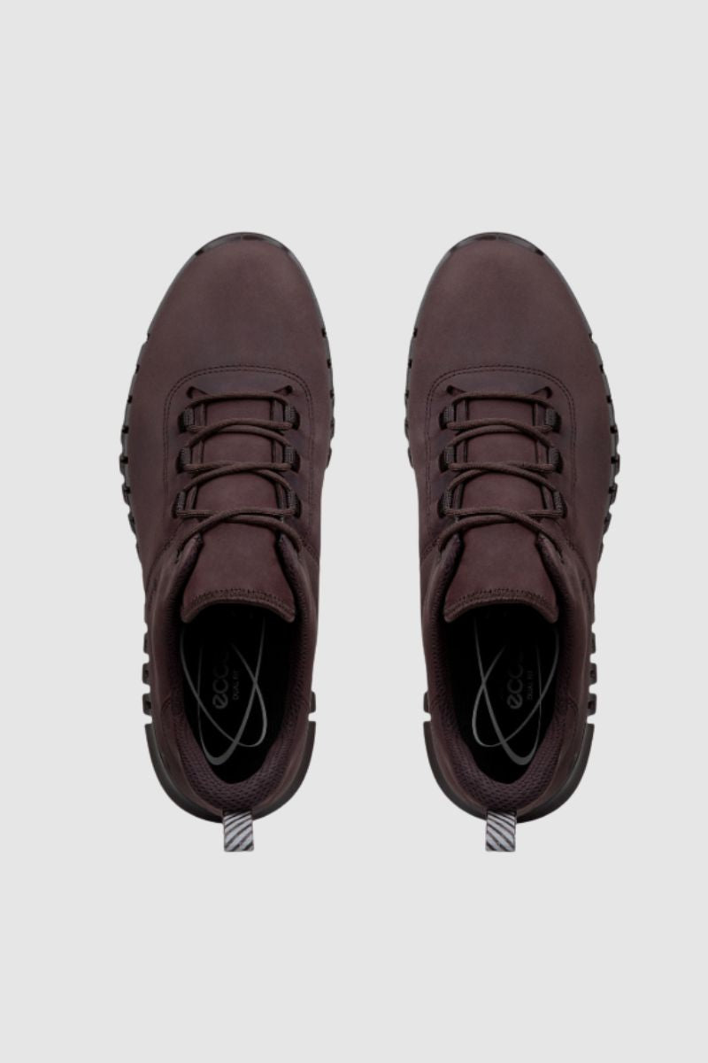 Ecco Gruuv Shoes Garnet