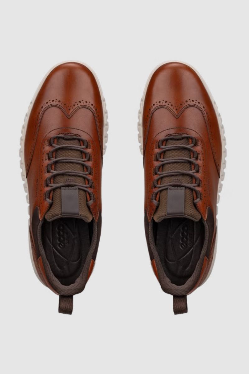 Ecco 512334 Gruuv Studio Cognac