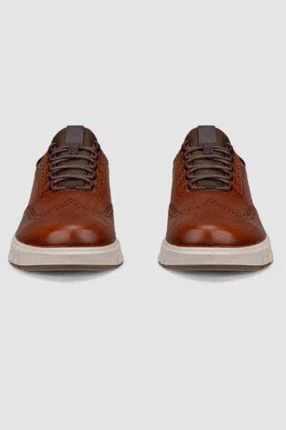 Ecco 512334 Gruuv Studio Cognac