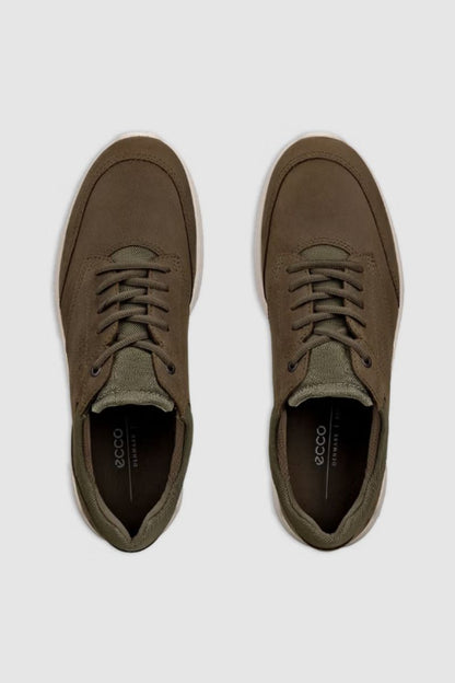 Ecco 511734 Irving M Low Lace Brown Clay