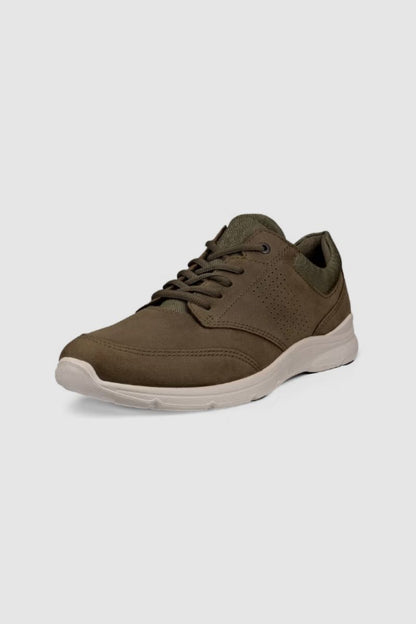 Ecco 511734 Irving M Low Lace Brown Clay