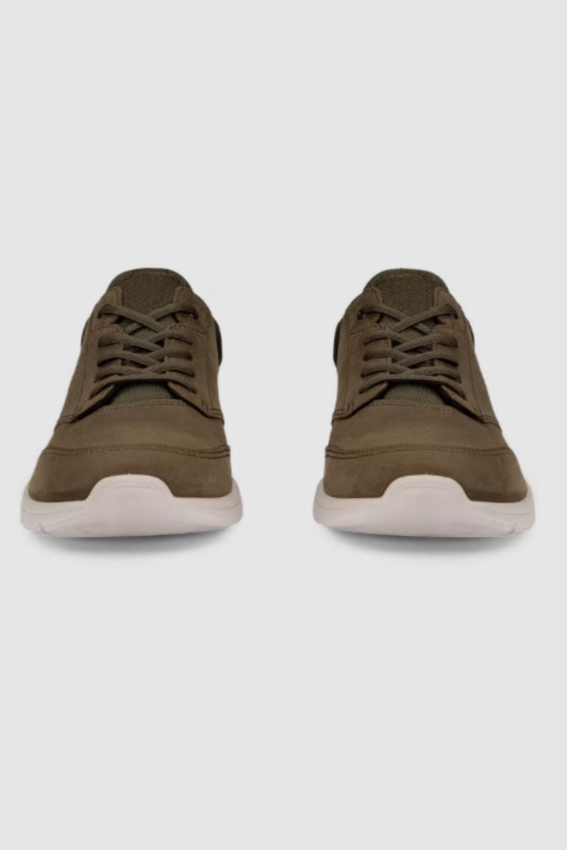 Ecco 511734 Irving M Low Lace Brown Clay