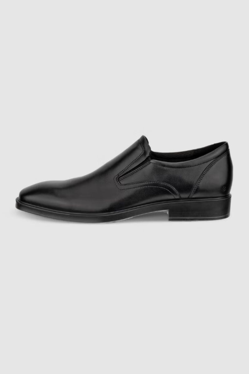 Ecco 523304 Metropole Slipon Shoe Black