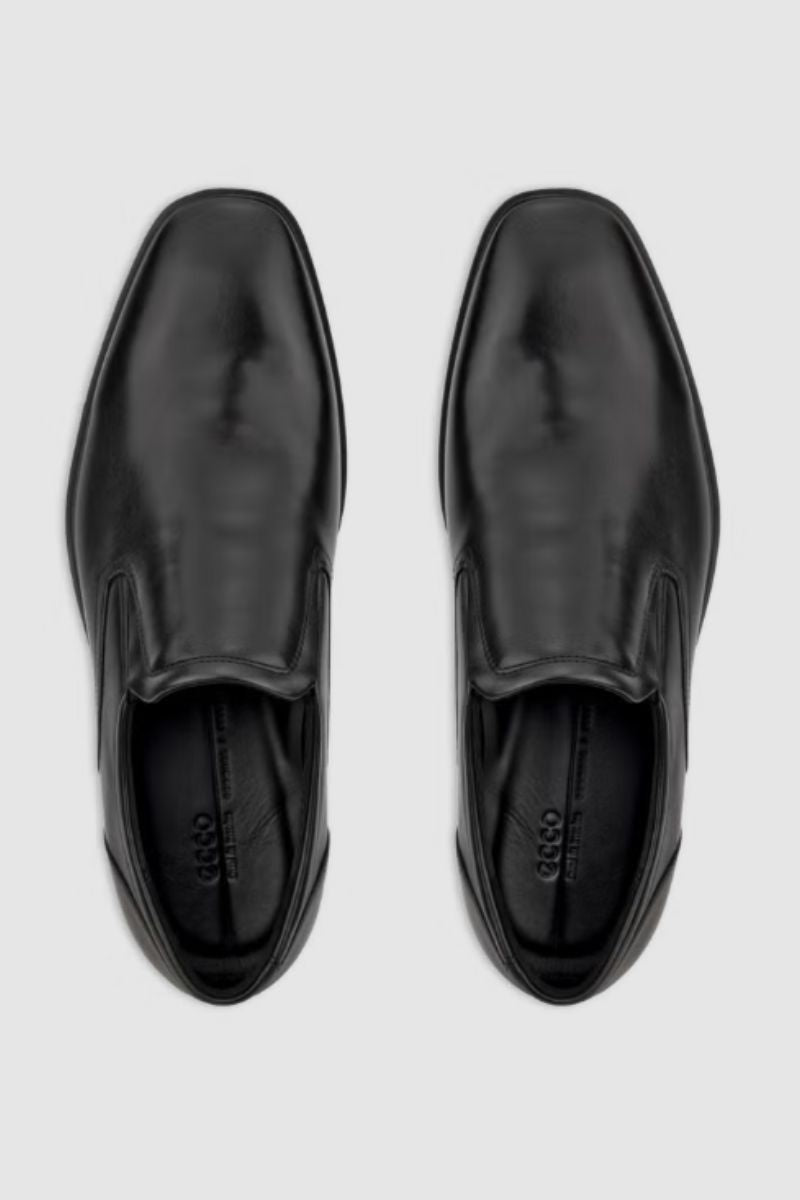 Ecco 523304 Metropole Slipon Shoe Black