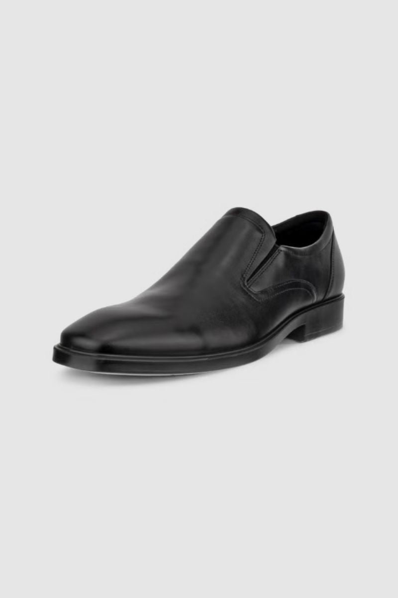 Ecco 523304 Metropole Slipon Shoe Black