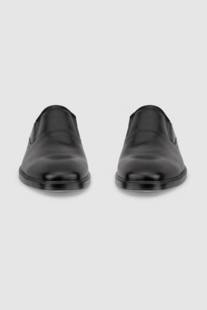 Ecco 523304 Metropole Slipon Shoe Black