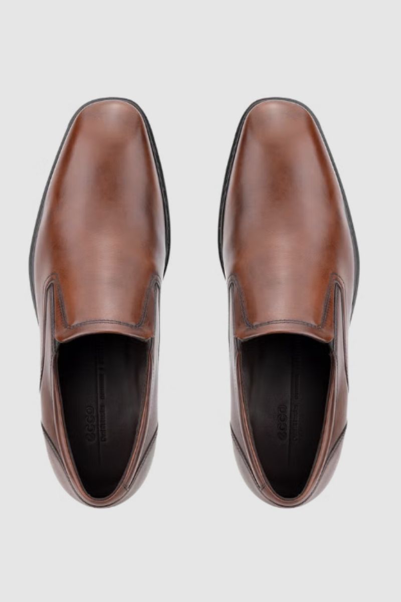 Ecco 523304 Metropole Slipon Shoe Mink