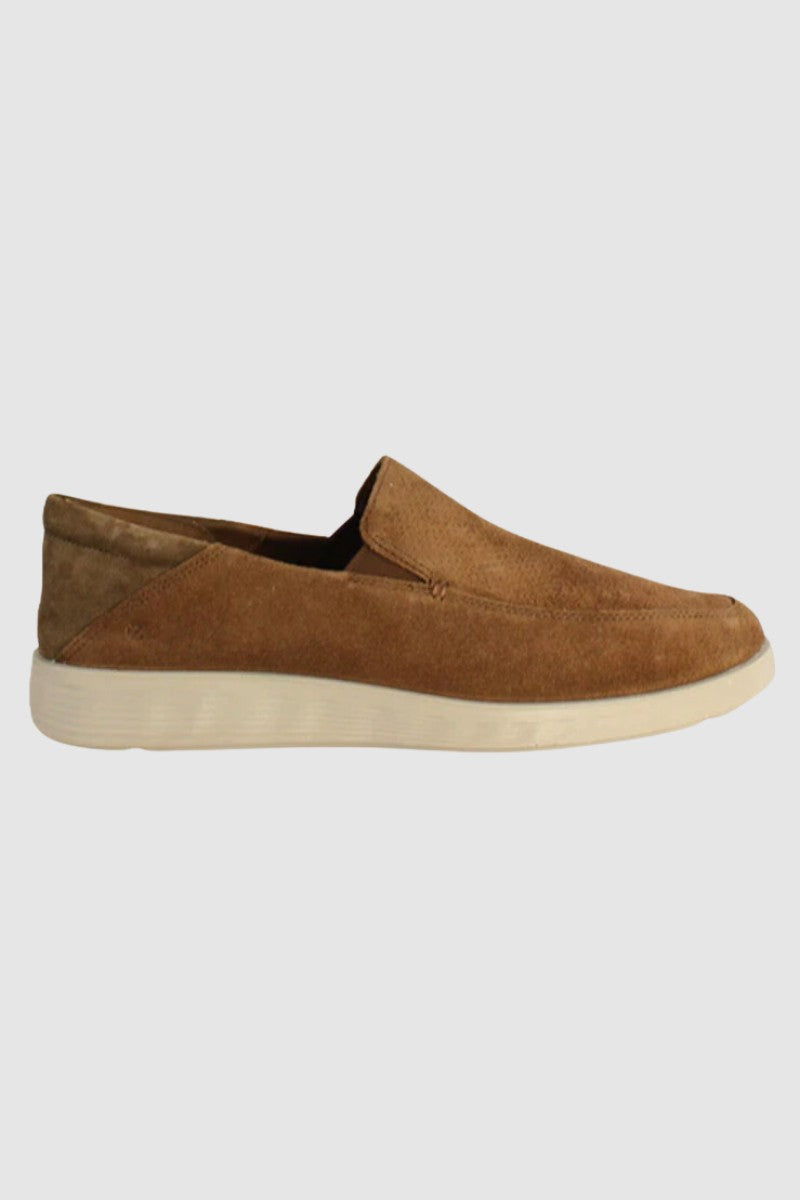 Ecco S Lite Hybrid Shoe Camel