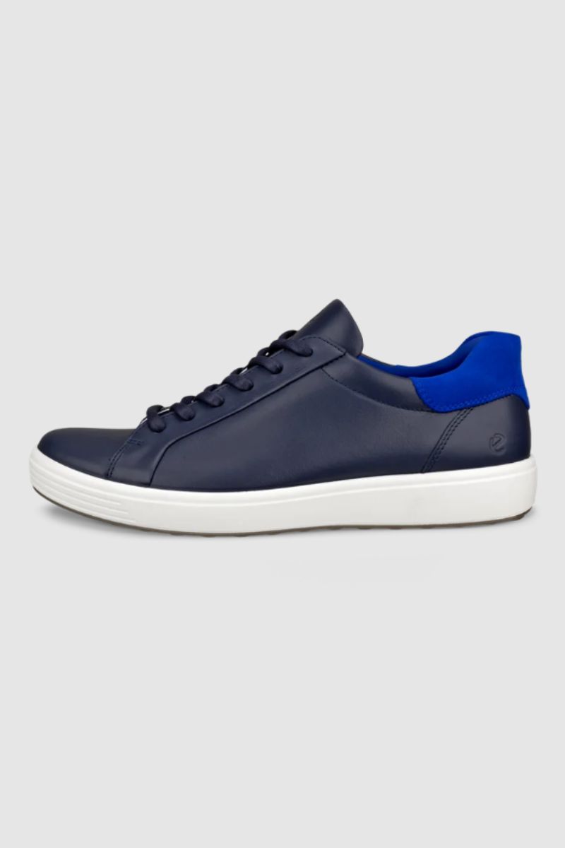 Ecco Soft 7 Shoe Marine