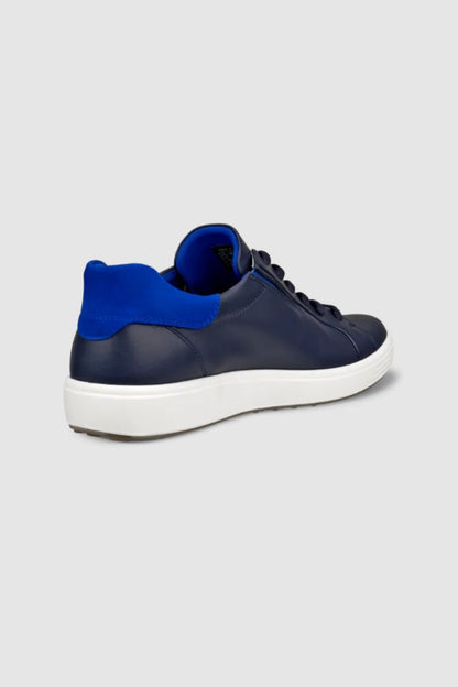 Ecco Soft 7 Shoe Marine