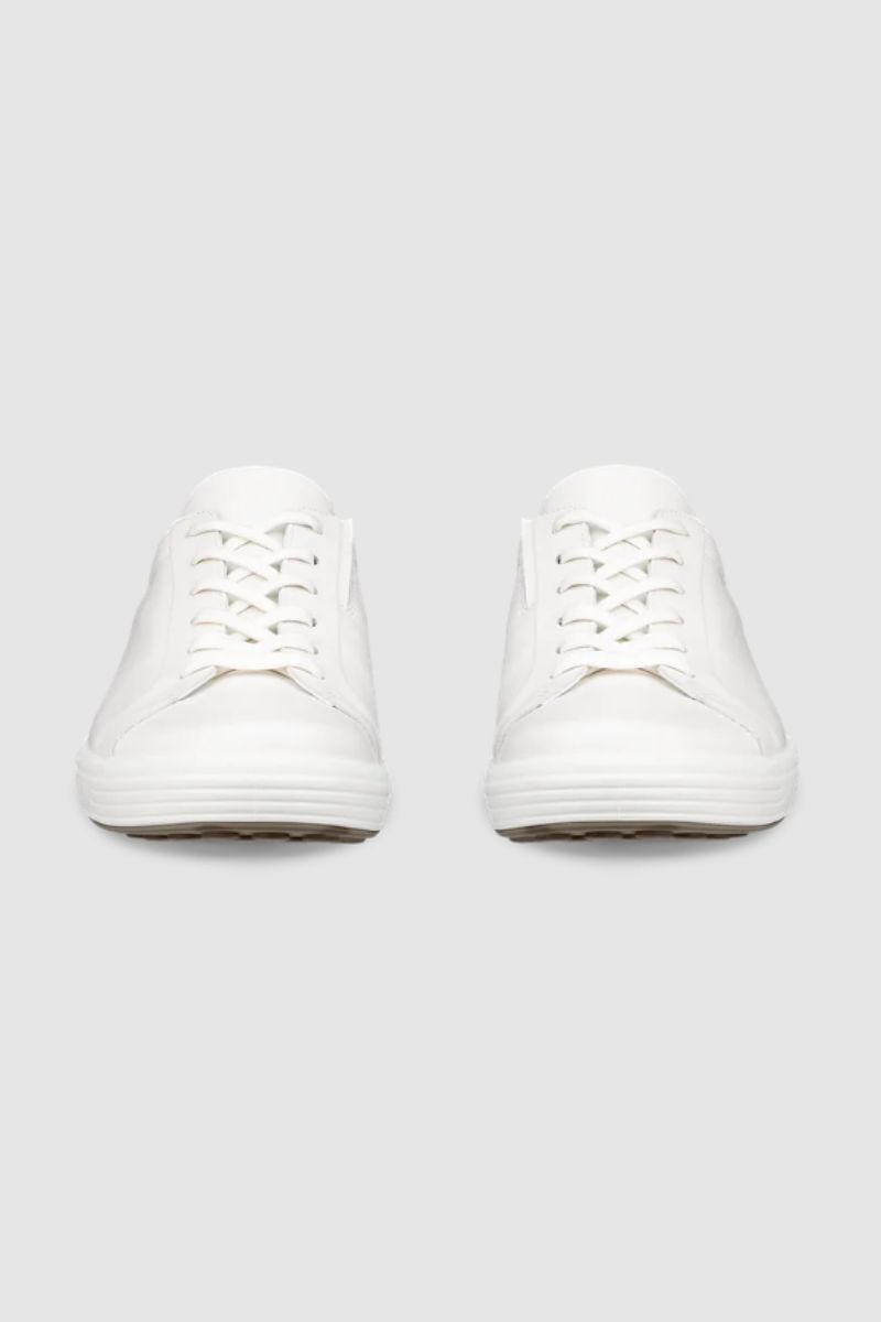 Ecco Soft 7 Shoe White