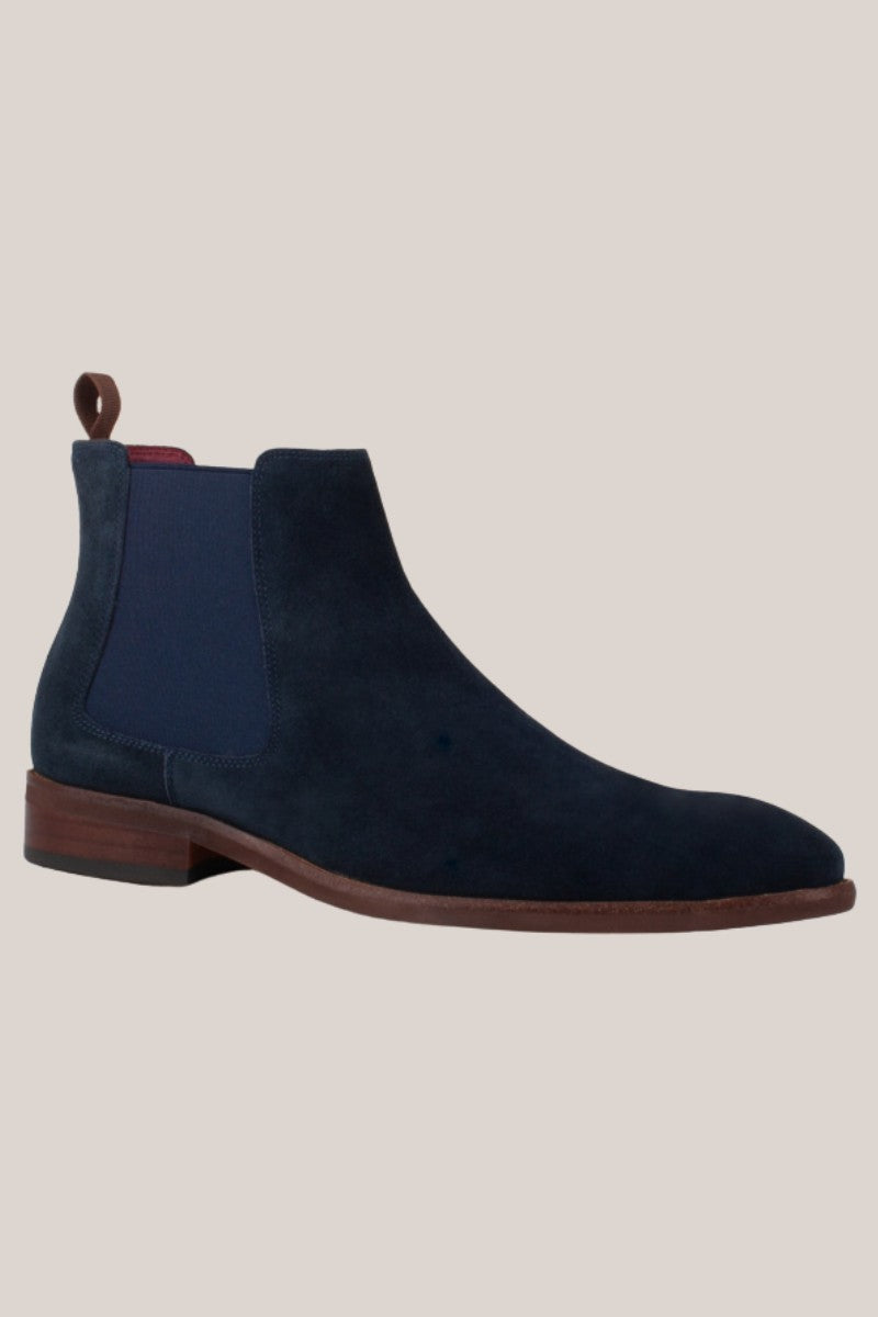 Escape Arkle Chelsea Boot Marine