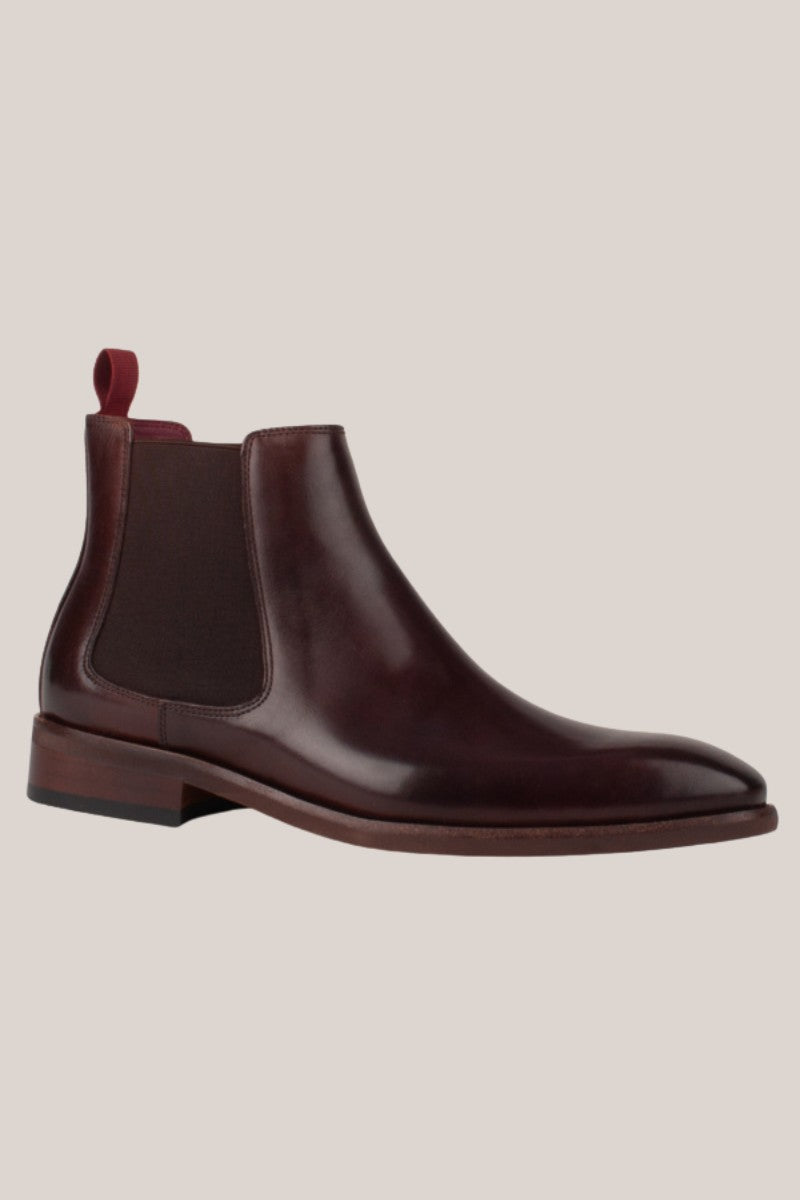 Escape Arkle Chelsea Boot Walnut