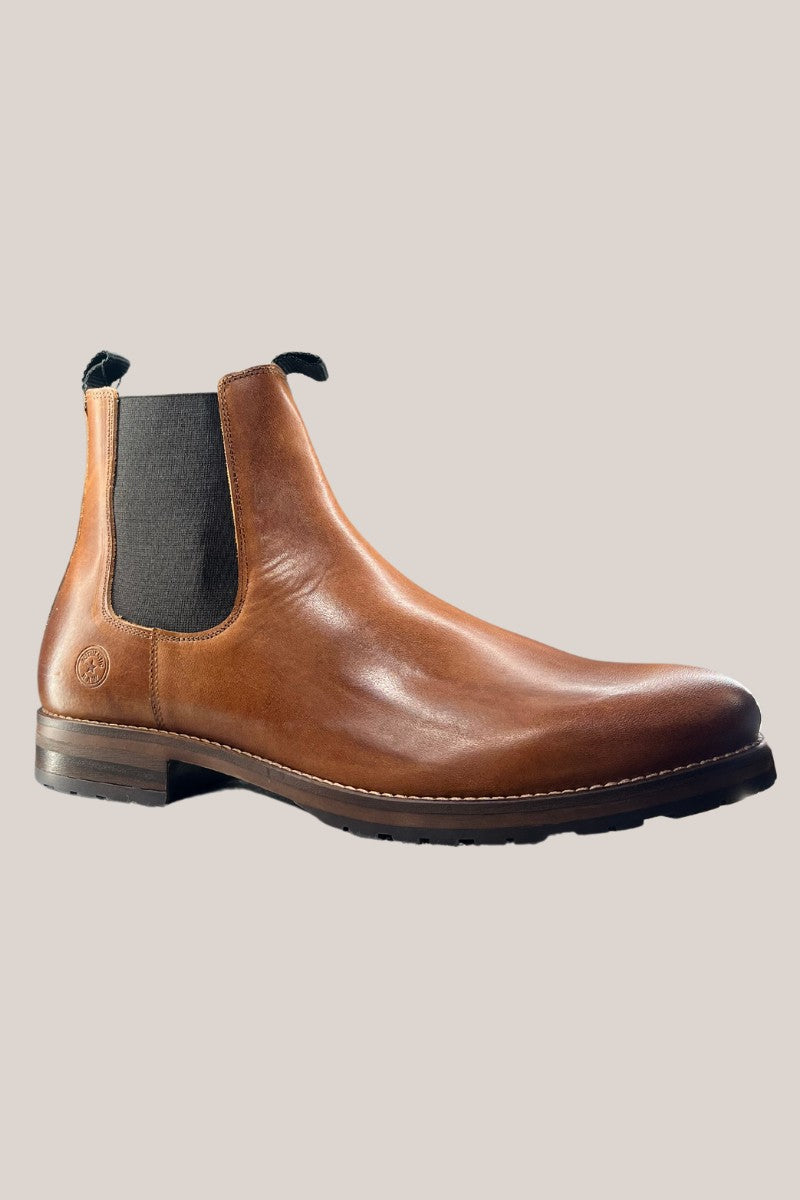 Escape Gunrock Boot Brandy