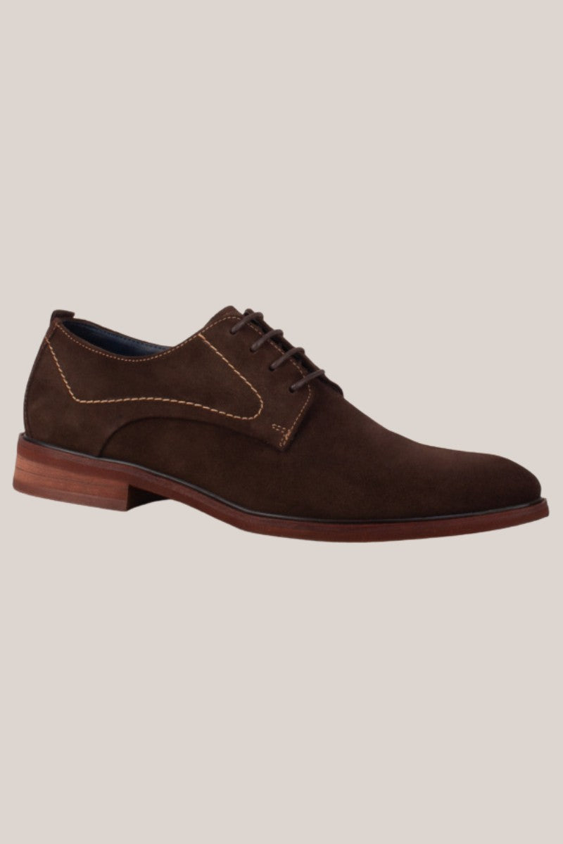 Escape Noble Shoe Mahogany