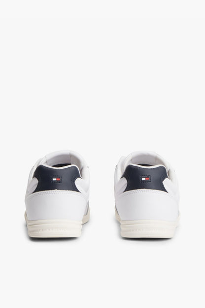 Hilfiger 5944 Lo Pro Cupsole AW26 - WHITE/DSKY