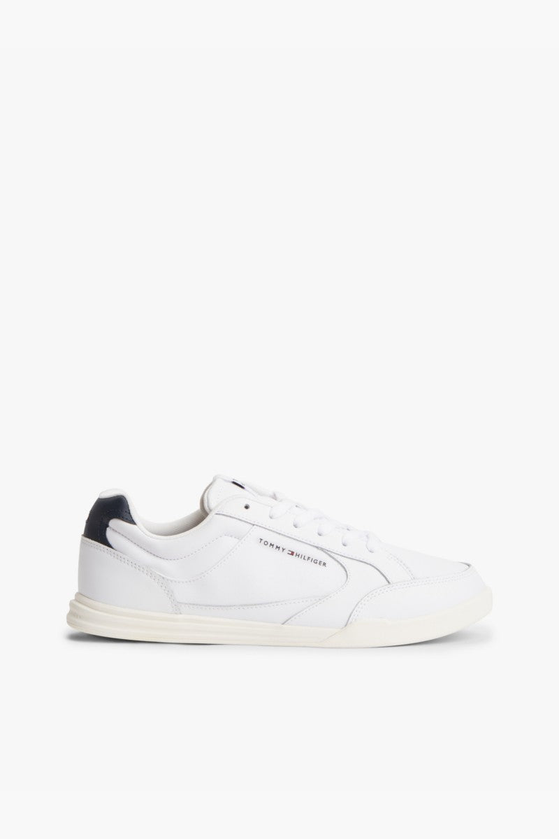 Hilfiger 5944 Lo Pro Cupsole AW26 - WHITE/DSKY