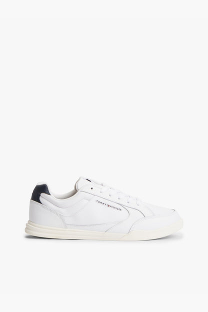 Hilfiger 5944 Lo Pro Cupsole AW26 - WHITE/DSKY