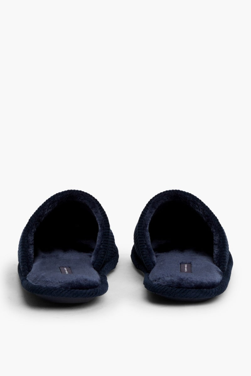 Tommy Hilfiger 6019 home slipper navy