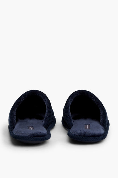 Tommy Hilfiger 6019 home slipper navy