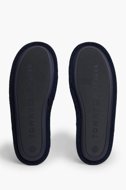 Tommy Hilfiger 6019 home slipper navy