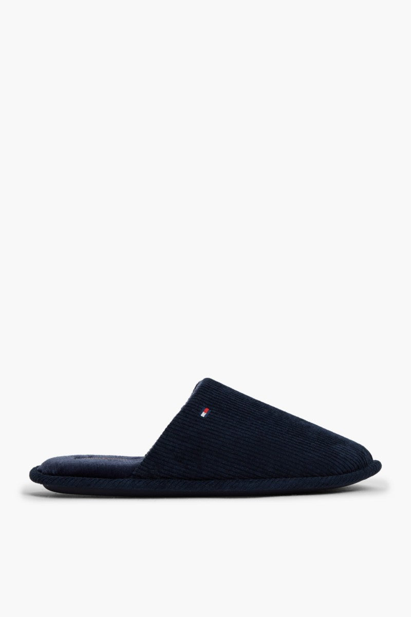 Tommy Hilfiger 6019 home slipper navy