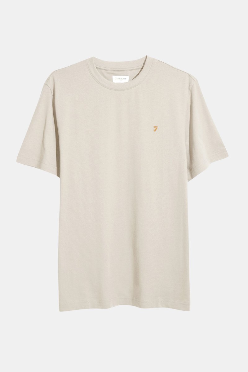 Farah Danny T-Shirt Ecru