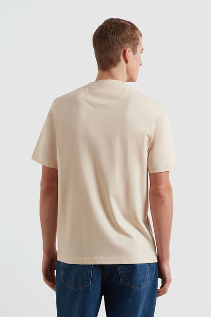 Farah Danny T-Shirt Birch Grey