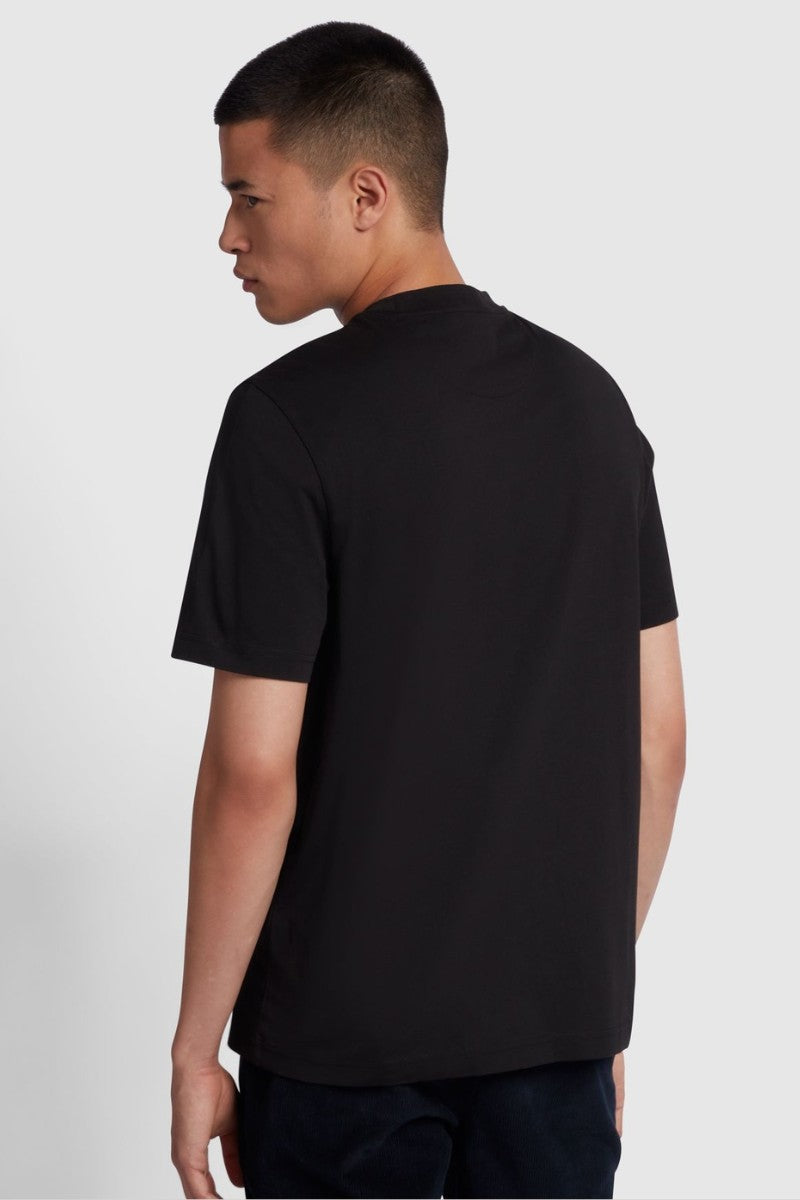 Farah Danny T-Shirt Black