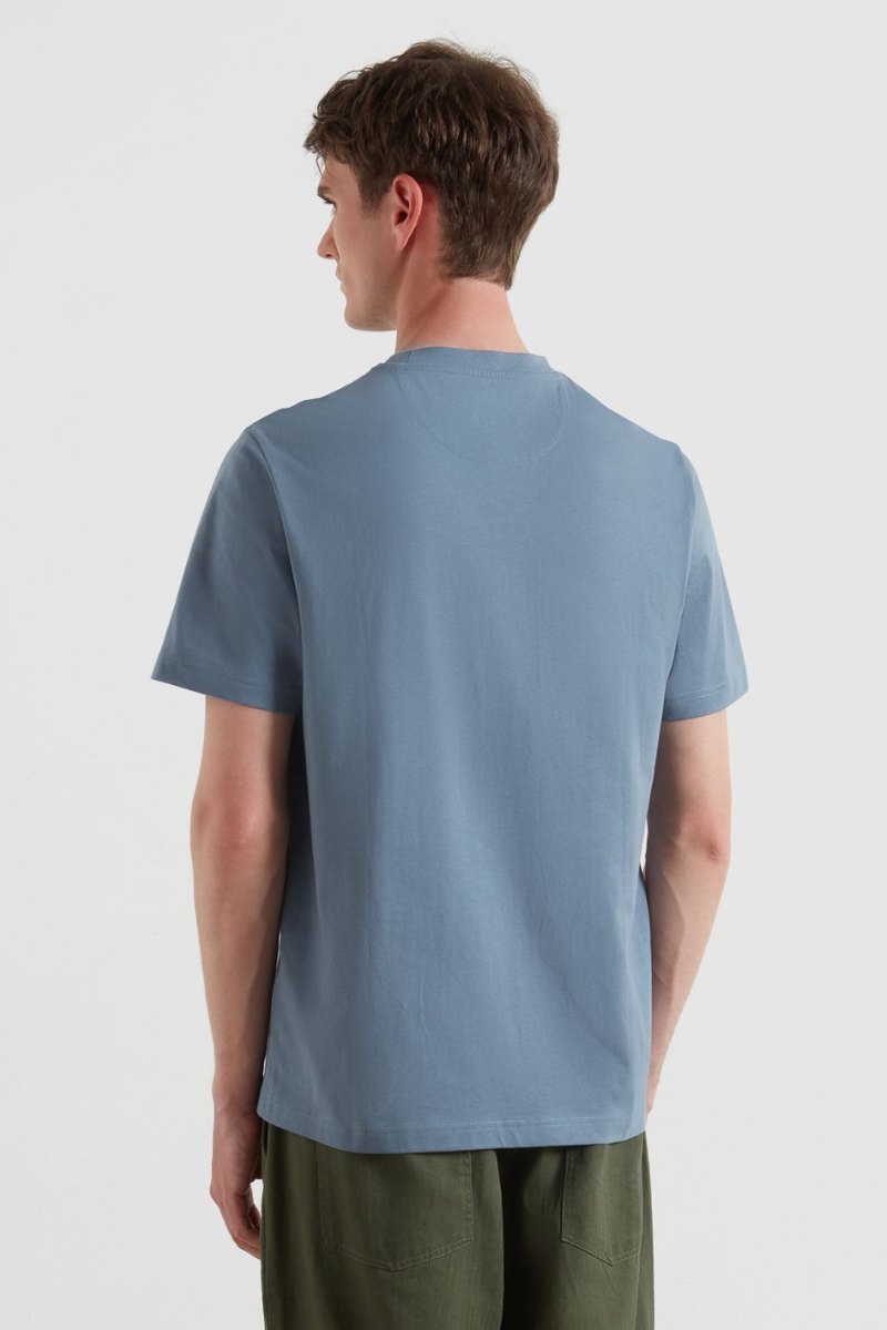 Farah Danny T-Shirt Chalk Blue