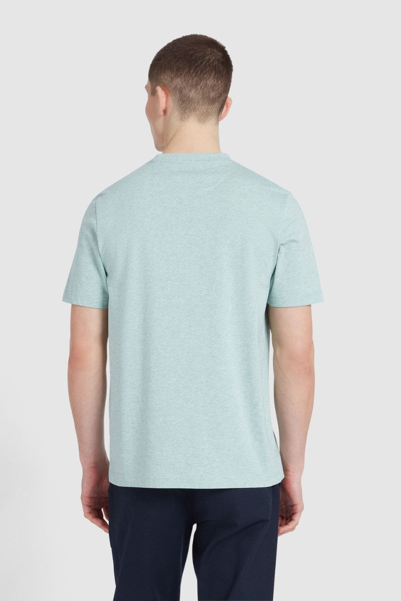 Farah Danny T-Shirt Grove Green