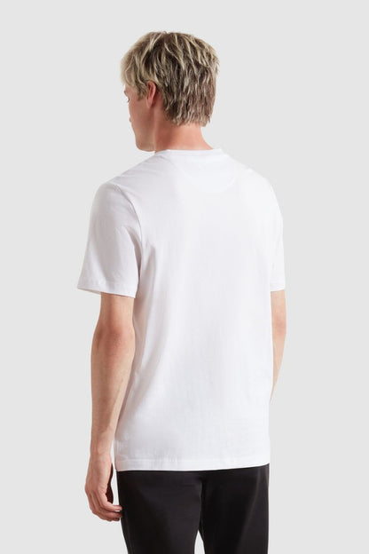 Farah Danny T-Shirt White
