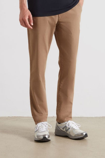 Farah Elm Slim Twill Chino Beige