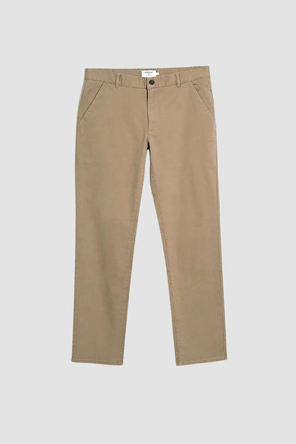 Farah Elm Slim Twill Chino Beige