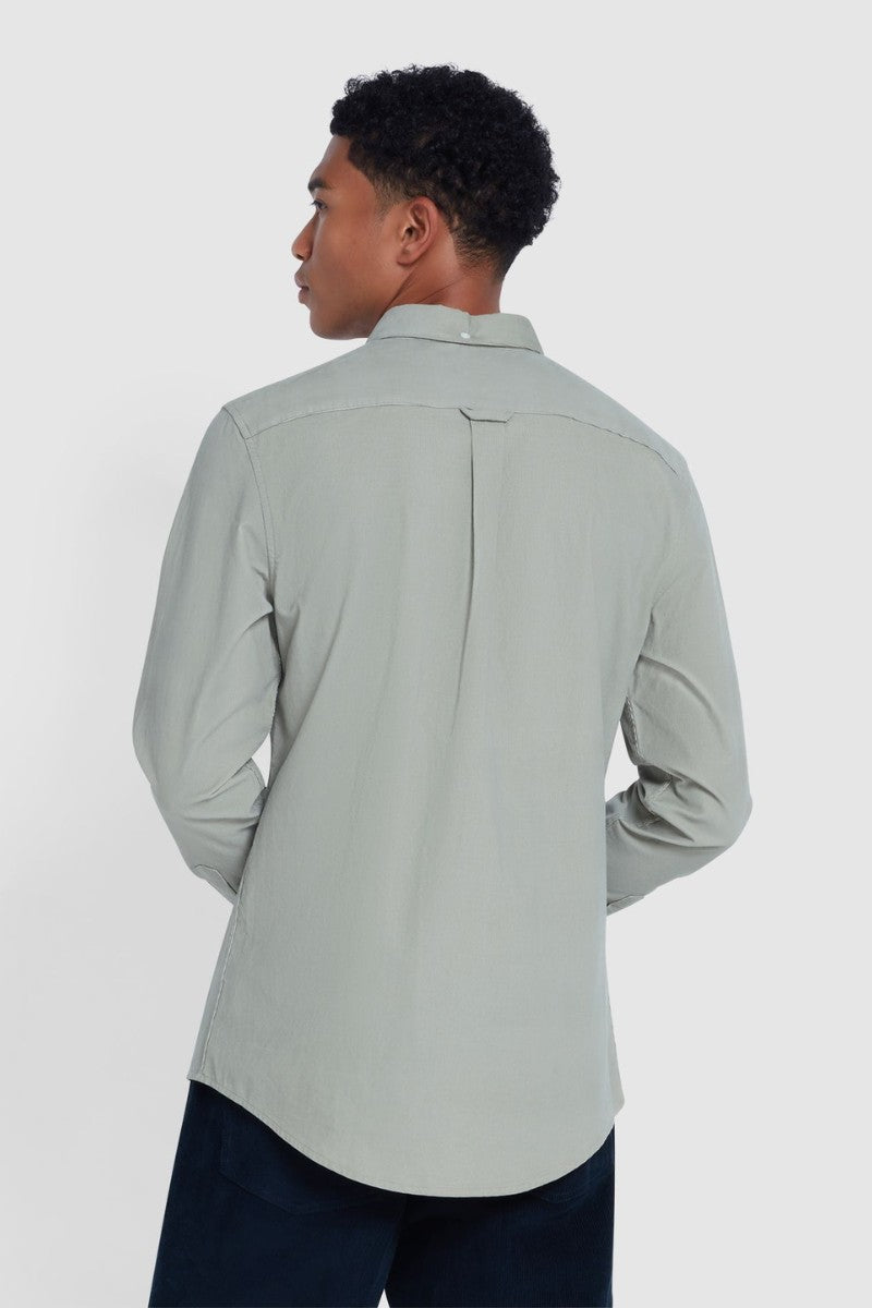 Farah Fontella Corduroy Shirt Balsam