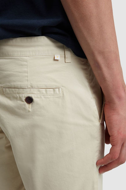 Farah Hawk Twill Shorts Fog