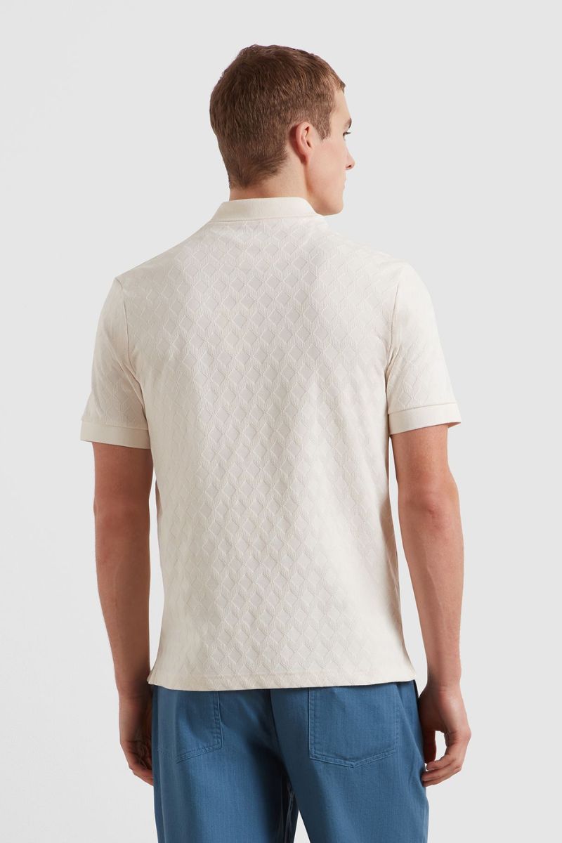 Farah Horace Polo Ecru