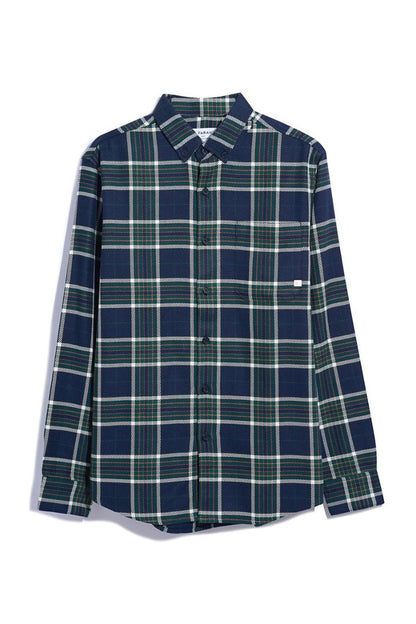 Farah Marcelo Check Shirt