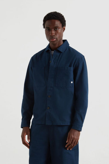 Farah Marshall Overshirt Yale