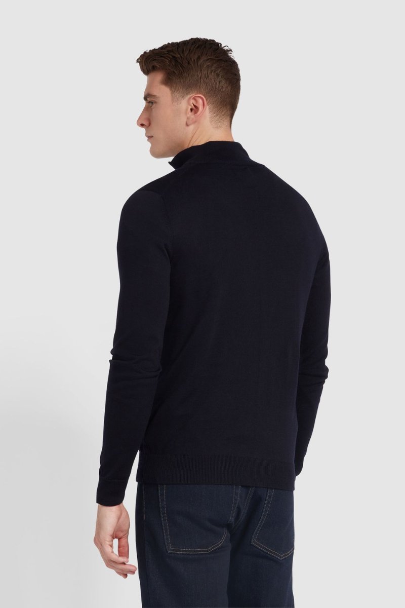 Farah Redchurch Merino Wool Jumper