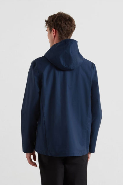 Farah Rhodes Hooded Jacket Yale