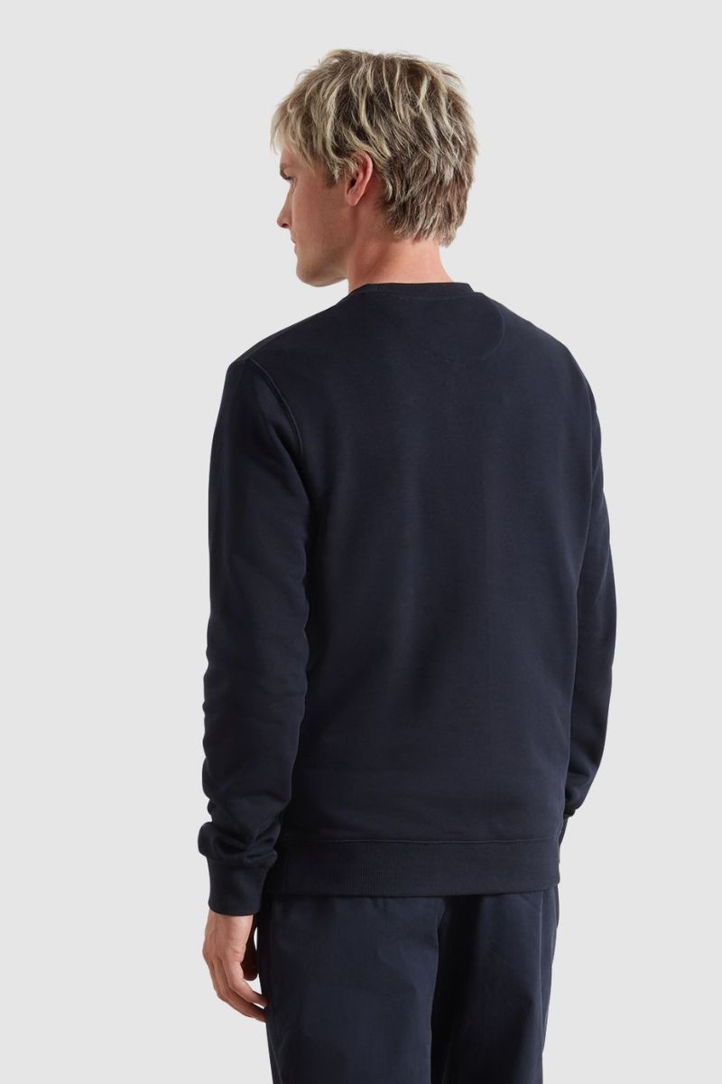 Farah Tim New Crew True Navy