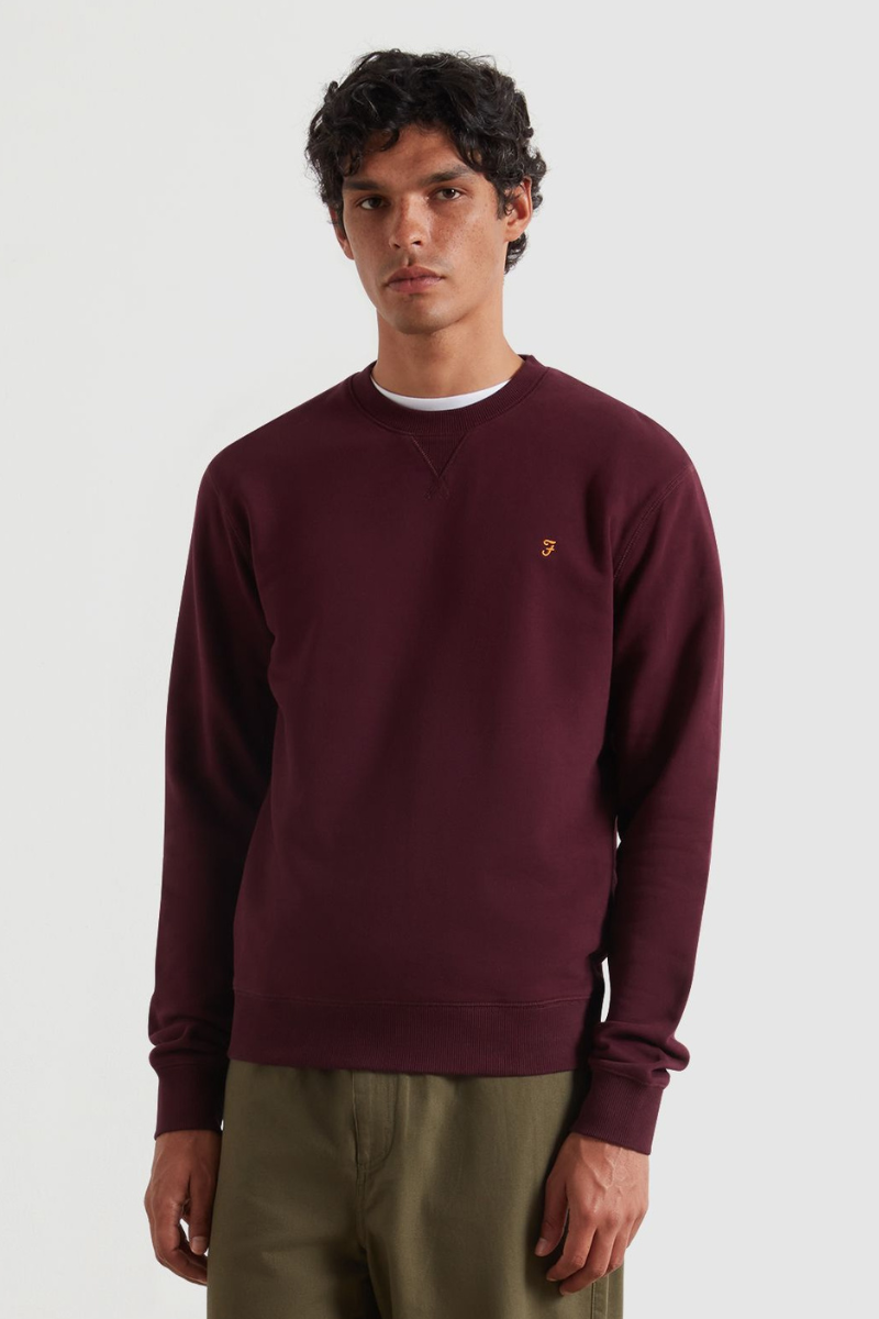 Farah Tim New Crew Bordeaux