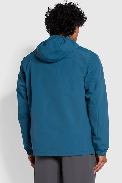 Farah Westchester Hooded Jacket (Size M)