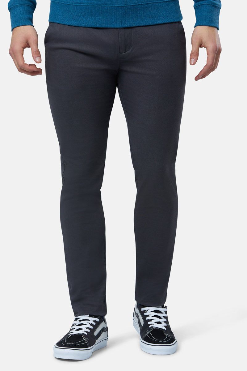 Farah Endmore Skinny Grey Chino