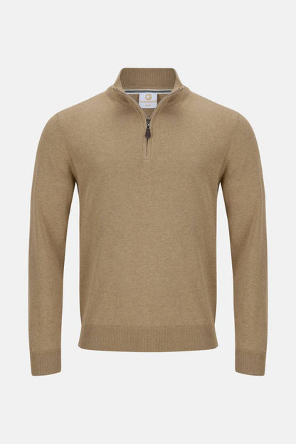 Gilded Gentlemen Harold 1/4 Zip Amphora